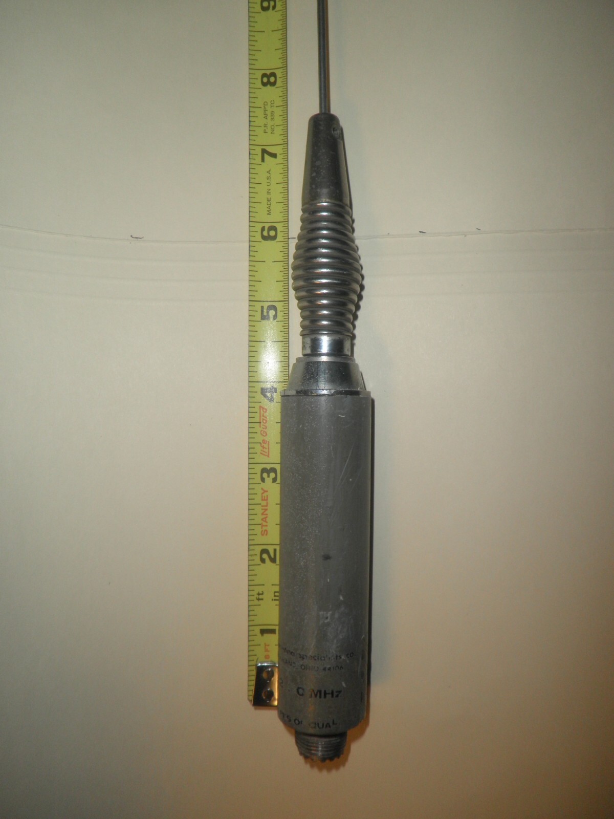 ANTENNA SPECIALISTS ANTENNAS