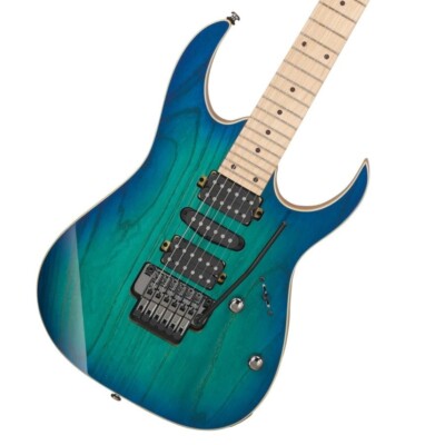Ibanez Electric Guitar Standard RG RG470AHM-BMT / Blue Moon Burst