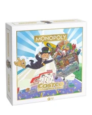 Costco Monopoly Board Game Special Edition New in Box Sealed by WS Game Company