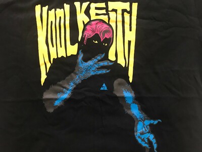 Kool Keith Dr Octagon 2009 Japan T-Shirt Size XL by VERBAL AMBUSH