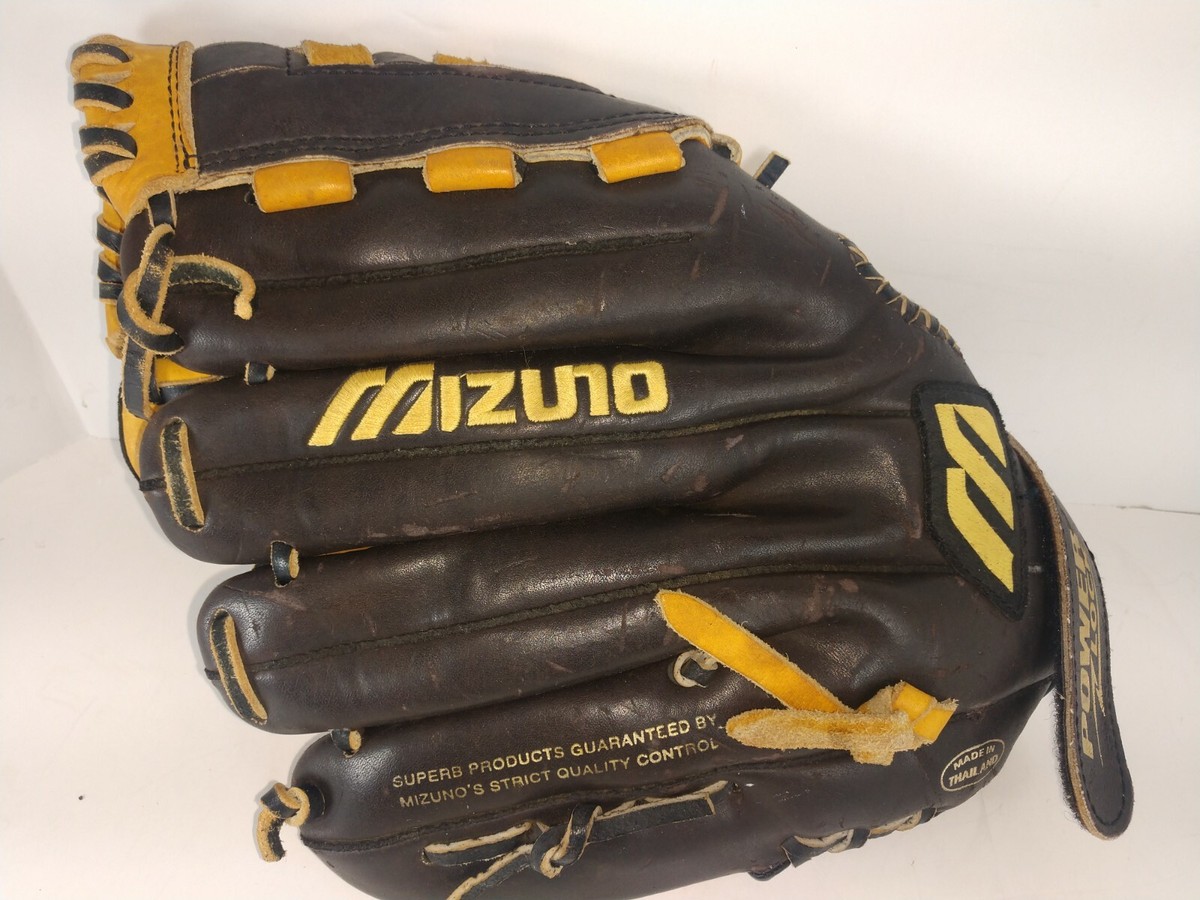 Mizuno Ballpark Baseball Glove 12” MMX122LP Professional