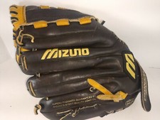 Mizuno Ballpark Baseball Glove 12  MMX122LP Professional Model Tartan Web RHT
