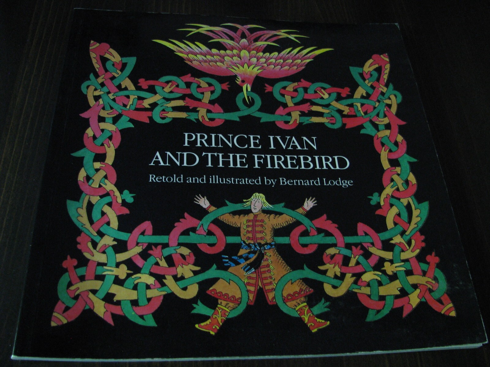 Prince Ivan and the Firebird by Bernard Lodge (1996, Trade Paperback ...