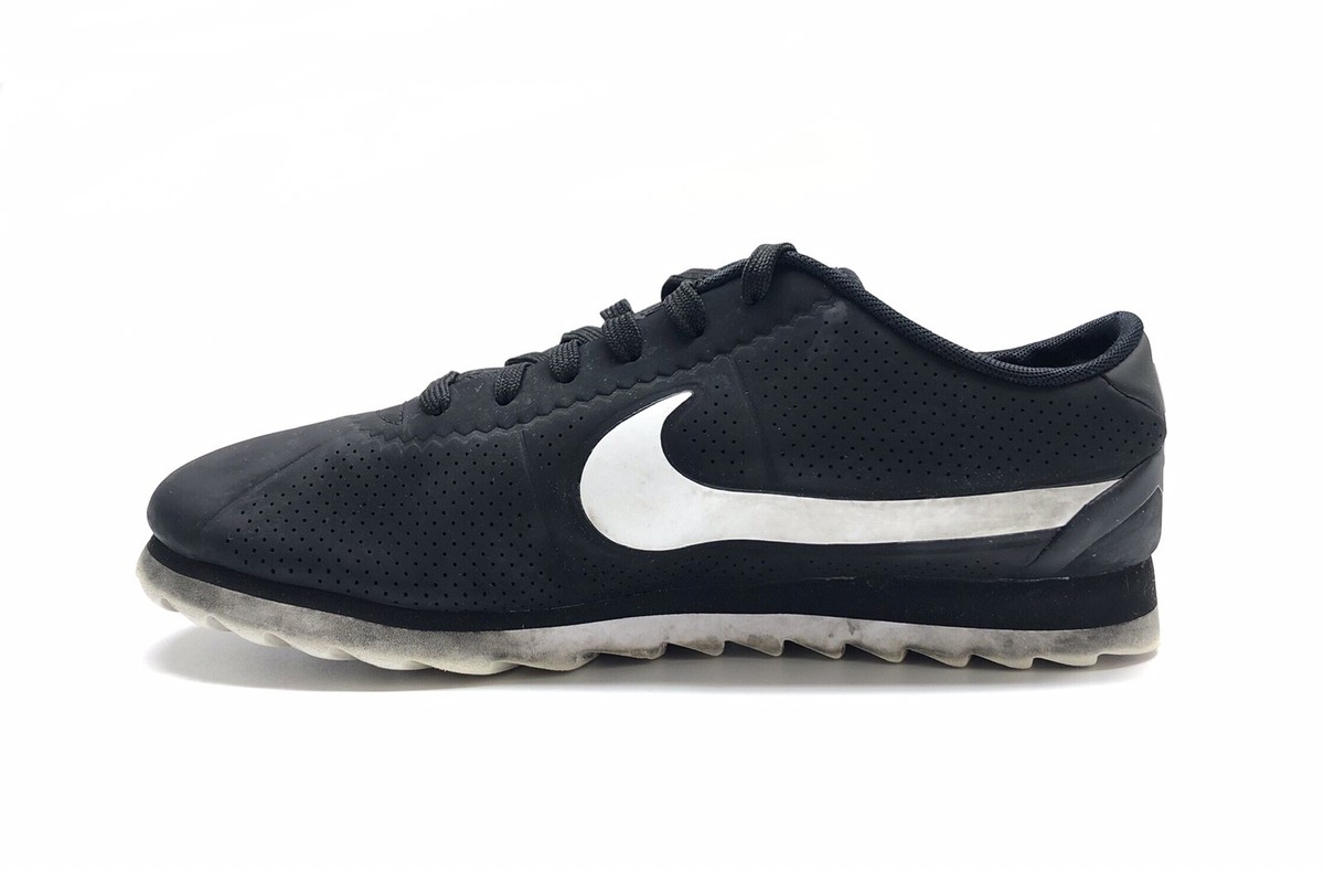 Nike Cortez Ultra Moire Athletic Shoes Black White Women's Size 7 | eBay