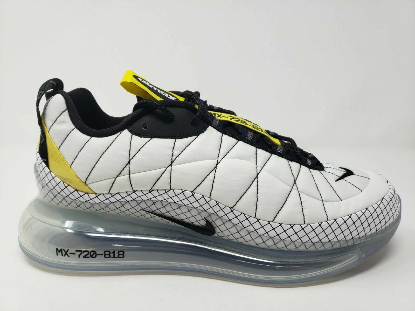 Size 10 - Nike Air MX 720-818 Yellow 