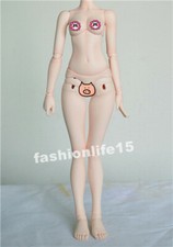 1/4 BJD Girl Body For BJD DOLL Accessories Resin Toys - Without Any Makeup