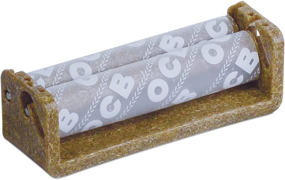 OCB Plant Composite Roller Single Wide 70mm Cigarette Rolling Machine (Box of 6)