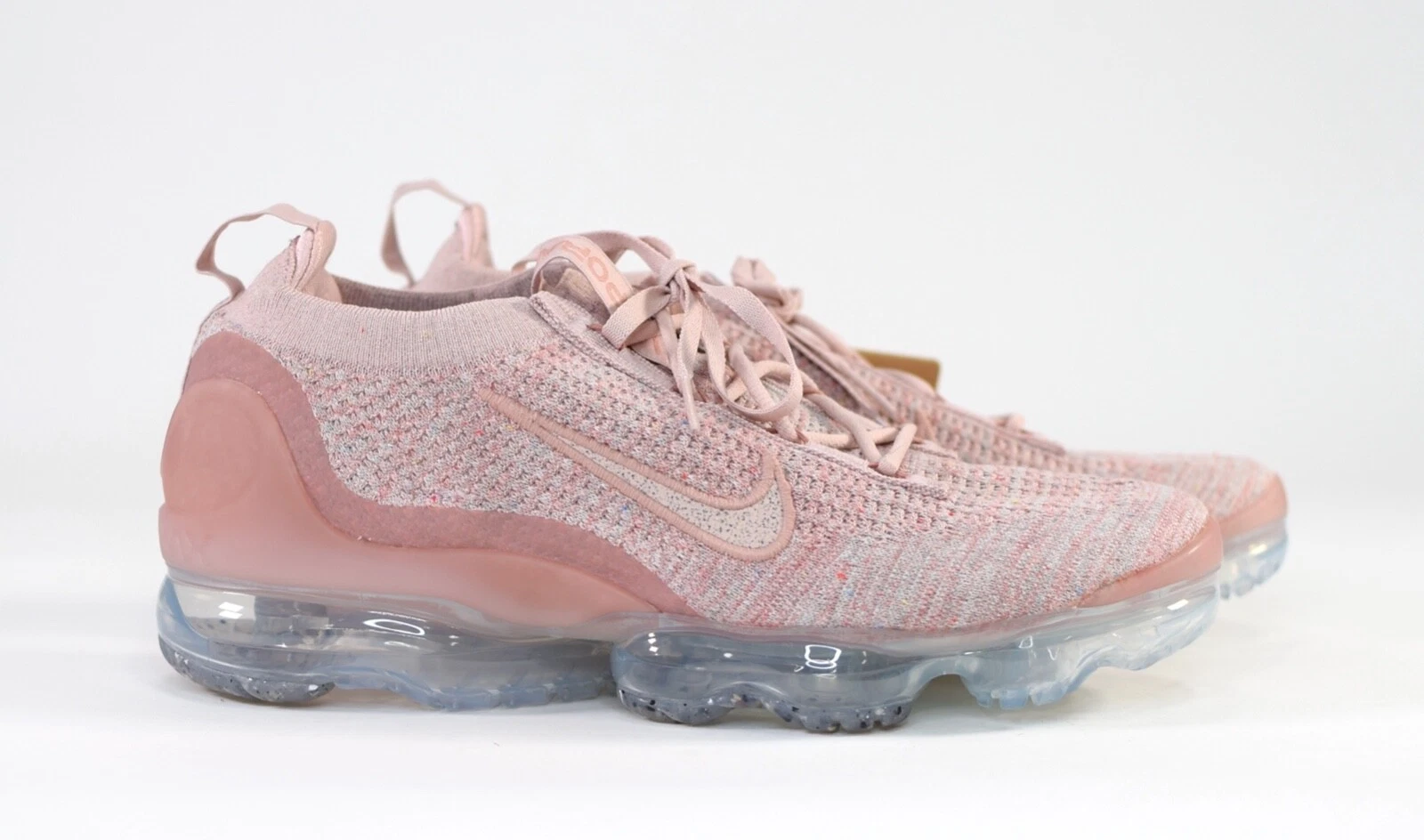 Nike Air VaporMax Flyknit 2021 rosa Oxford 2022 donna taglia 5 5