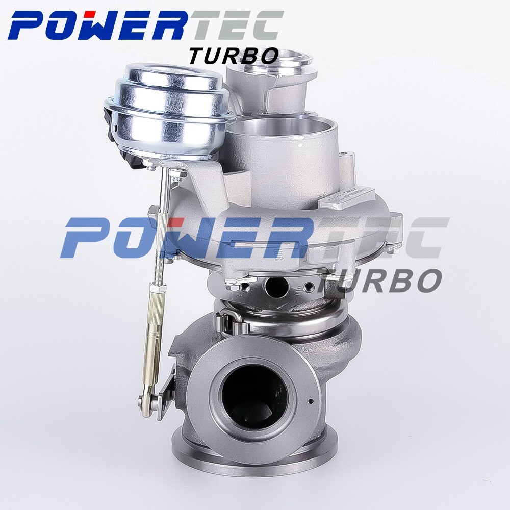 7691550015S 8217195004S Turbo GT2256 For BMW X5 X6 xDrive50i