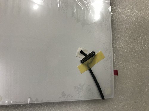 13.3"LED LCD Screen FULL TOP ASSEMBLY non-touch FOR LG Gram 13Z970 FHD White - Picture 3 of 7