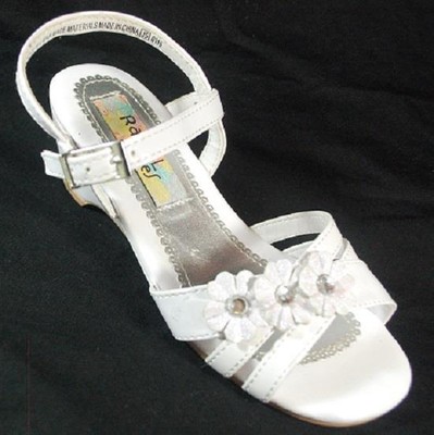 rachel shoes white sandals