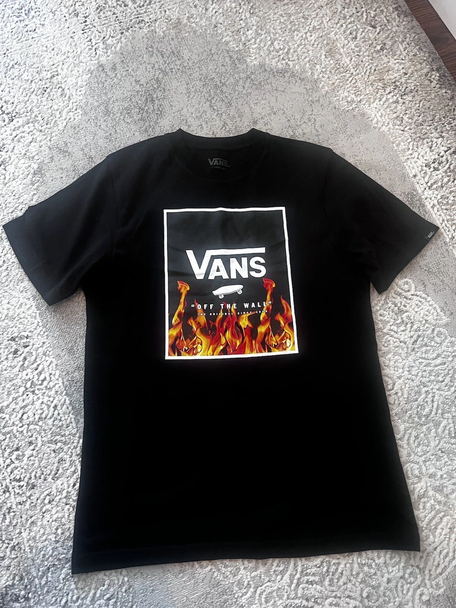 Vans top boys store