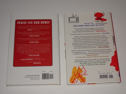 2 SEAN PENN AUTOGRAPHED SIGNED BOB HONEY BOOKS 1ST/1ST JUST DO STUFF JIMMY CRACK - Foto 3 di 8