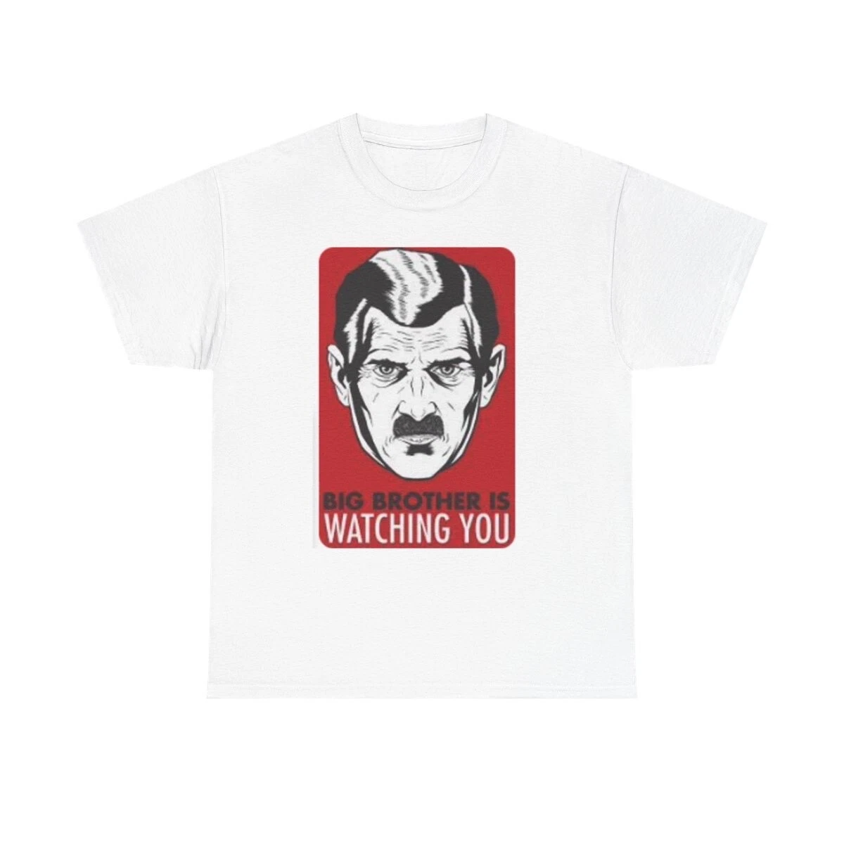 Big Brother is watching you. unisex T-SHIRT