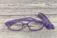 Kids Optical One-Piece Glasses Frame Baby Children Eyewear Size 45-16 Flexible