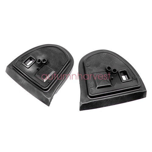 Exterior Door Mirror Gasket Rubber Seals SET Left And Right For Mercedes W211 - Picture 6 of 9