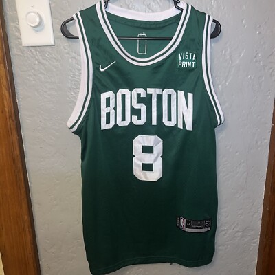 NIKE boston celtics walker 8 バスケットジャージ Nike Boston Celtics # 8 Walker Swingman Jersey Size 48 NBA