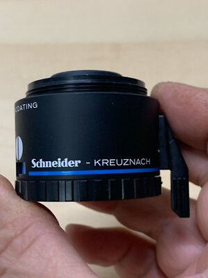 45MM SCHNEIDER KREUZNACH APO COMPONON HM F4 LENS (X42) | eBay