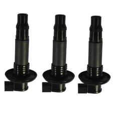 NEW 3 PACK For SeaDoo Ignition Coil Stick GTX RXT RXP GTI GTS WAKE 4-TEC 4TEC