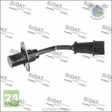 Sensore giri albero motore Sidat per ALFA ROMEO 164 75 33 FIAT CINQUECENTO F cda