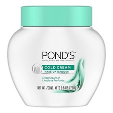 Pond's Cold Cream Cleanser 9.5 oz Pack of 2 