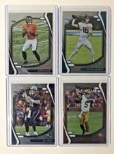 2021 Absolute Football Base Cards - COMPLETE YOUR SET - Vets & Rookies RC #1-200