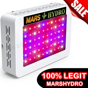Mars-300W-LED-Grow-Light-Hydro-Full-Spectrum-Veg-Flower-Indoor-Plant-Lamp-Panel