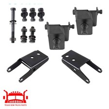 Big Block 1966-72 B-body 1970-74 E-body Motor Engine Mounts 383 440 For Dodge