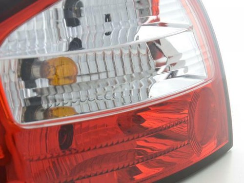 2 lights faros ARRIÈRE FEUX 4250414620479 Audi A6 Berlina 4B 97-03, -bia - Imagen 6 de 8