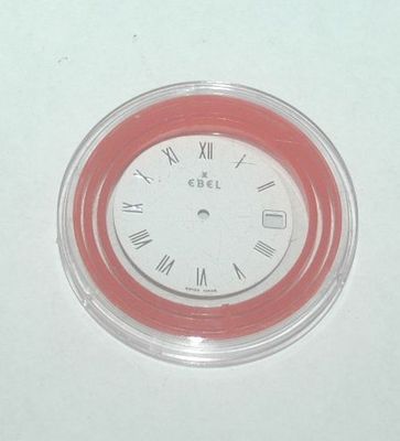 EBEL ZIFFERBLATT CLASSIC WAVE HERREN QUARTZ 27MM