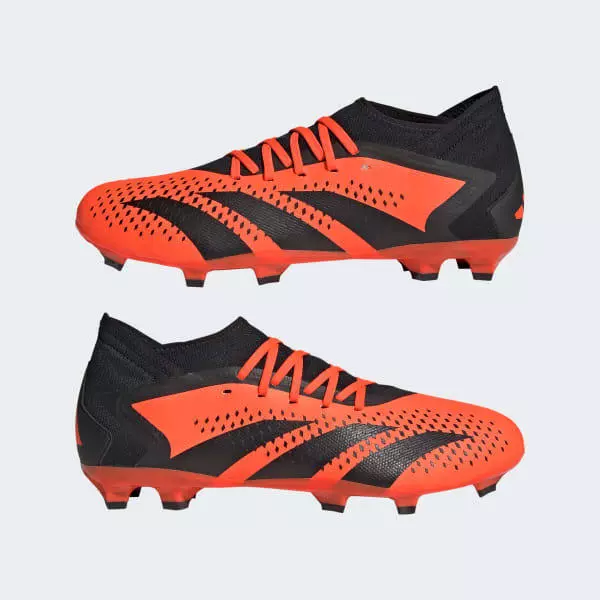 Univers du Gardien - ADIDAS chaussures PREDATOR ACCURACY .3 FG JR 