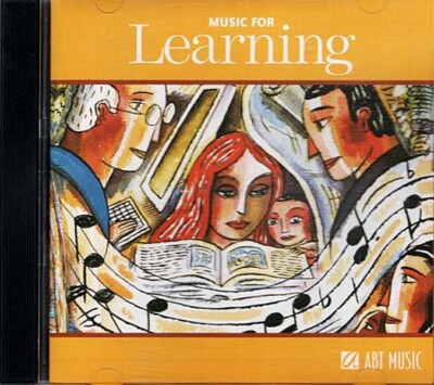 Music For Learning ~ The Arcangelos Chamber Ensemble ~ Classical ~ CD ~ Used VG