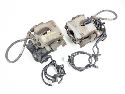 15-20 MERCEDES C300 W205 AWD REAR RIGHT PASSENGER BRAKE CALIPER 