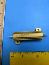 DALE POWER Resistor, Wire Wound , ARH-50-17-20, R620F , 50W / 0.620 ohms ( ONE )
