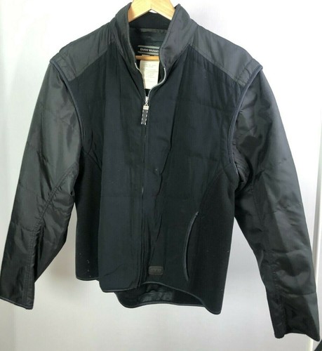 BMW MOTORRAD Black Jacket] Size XL 