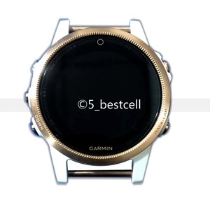 garmin fenix 5s touch screen