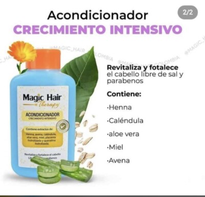 Shampoo und Conditioner