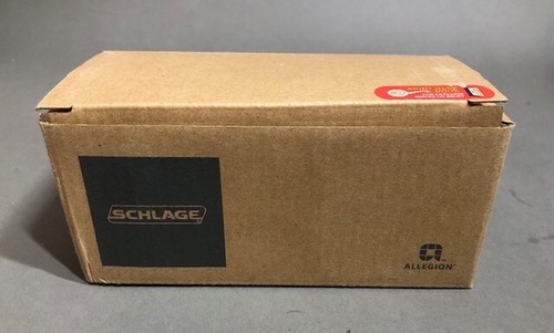 Schlage - Schnullerschloss - Rechtshand - J170 SEV 619 RH - Silber gebürstet - Neu - Bild 3 von 5