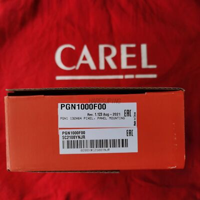1PC New CAREL Text Display PGN1000F00 replace PGD1000F00