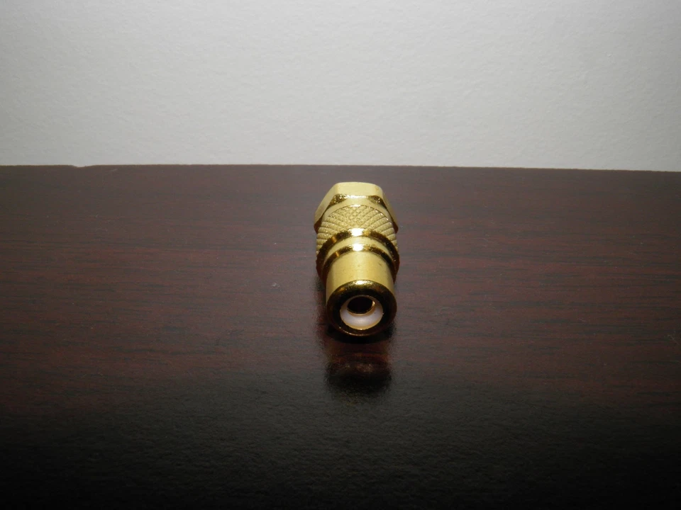 Gold plated TV adapter for ColecoVision,ADAM,ATARI 2600,5200,7800, IntelliVision - Image 3 of 3