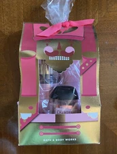BATH & BODY WORKS 3 PCS SET Champagne Toast , Nutcracker - TRAVEL GIFT SET, NEW