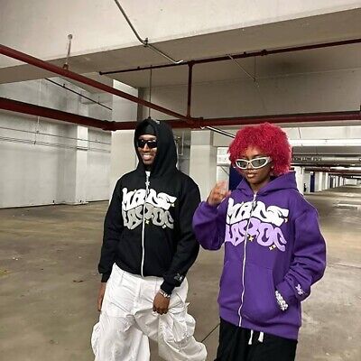 ZFOFLIK Y2k Clothes Zip Up Hoodie Men Star Sweater Women ZFOFLIK Y2k Clothes Zip Up Hoodie Men Star Sweater Women