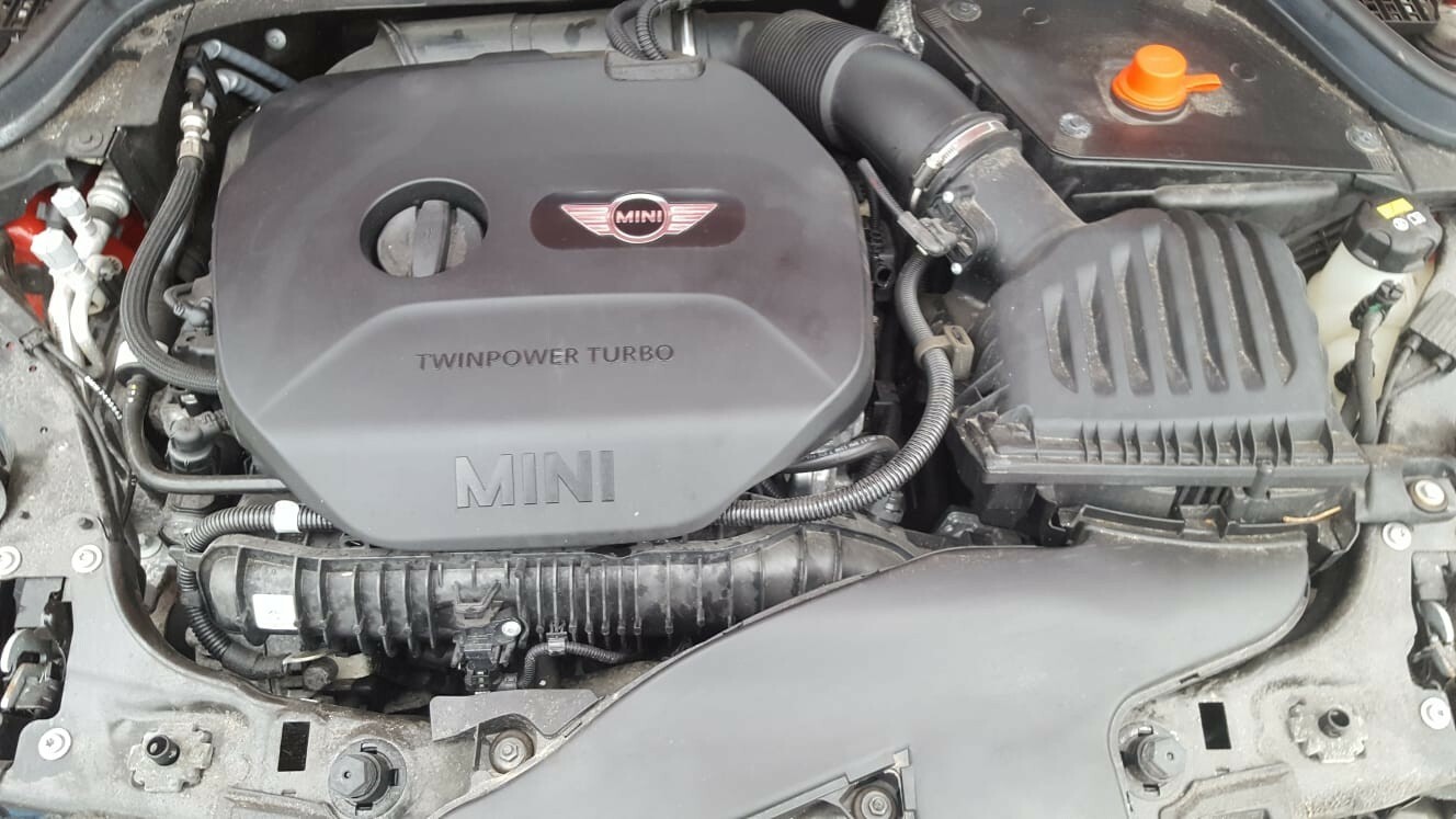 Mini Cooper S F56 Breaking Spares Parts, wheel nuts eBay