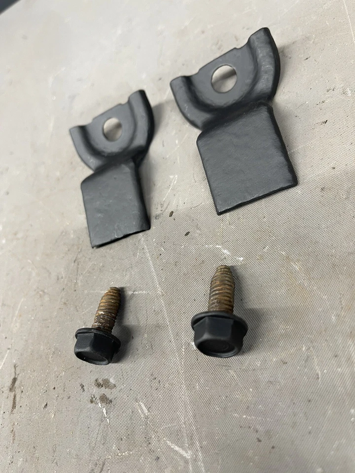 1973 - 1977 年 Grand Am Can Prix GTO 空调空调冷凝器支架 Chevelle — 第 2/4 张图片