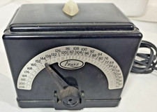 Franz Electric Metronome LM-4 Bakelite WORKS Vintage