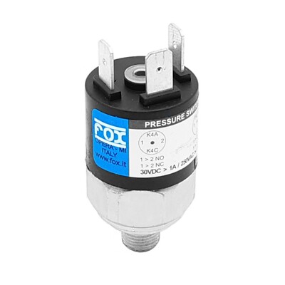 Fox F4S2/P3 Hydraulik Druckschalter – Pressure Switch Aus Italien
