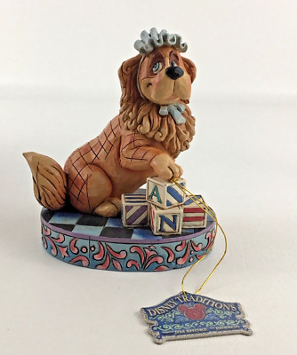 Jim Shore Disney Showcase Traditions ''Nurturing Nana'' Peter Pan Figurine 4009258