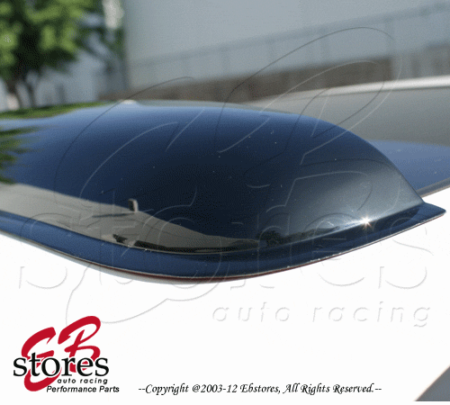 Smoke Tinted Sunroof Moonroof Visor 880mm 34.6" 2002-05 Mercedes-Benz C240 Wagon - Picture 1 of 4