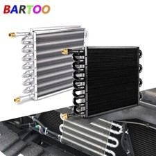 12fluid Cooler 16 Pass Tube Fin Electra-cool Transmission Oil Cooler Core An8
