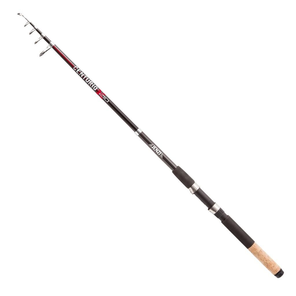 JENZI Tele Centurio X Angelrute 2,7м 20-50 г от TACKLE-ВЫГОДНЫЕ ПРЕДЛОЖЕНИЯ !!!